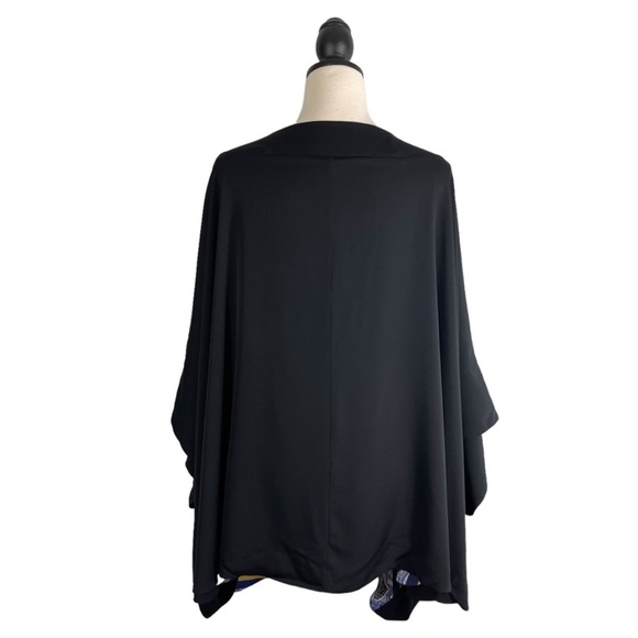 Kit and Ace reversible silk cover-up - Picture 2 of 8